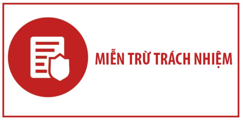 Nội dung cơ bản trong miễn trừ trách nhiệm của Mibet